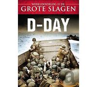 Wereldoorlog II de grote slagen - D-Day (DVD)
