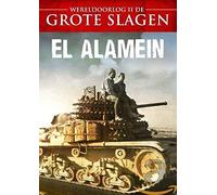 Wereldoorlog II de grote slagen - El Alamein (DVD)