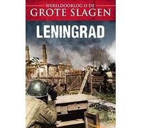Wereldoorlog II de grote slagen - Leningrad (DVD)