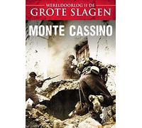 Wereldoorlog II de grote slagen - Monte Cassino (DVD)
