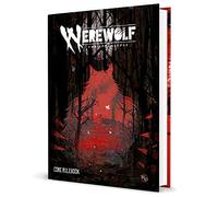 Werewolf: The Apocalypse 5th Edition Core Rulebook