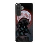 Werewolf Blood Moon Case Cover Custodia per Samsung Galaxy A27