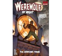 Jason Loo Michael Giacchino Ser Werewolf By Night: Red Band - The Ho (Tascabile)