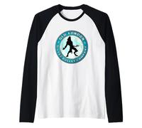 Werewolf Hunter Old London Silver Bullet Company Regalo Maglia con Maniche Raglan