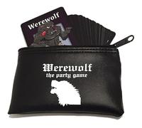 Werewolf Il gioco di partito, Bluff e gioco inganno per adulti e ragazzi