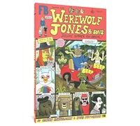 Werewolf Jones & Sons: Deluxe Summer Fun Annual