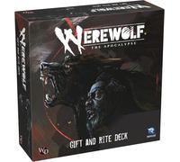 WEREWOLF L'APOCALISSE 5ª EDIZIONE RPG - GIFT E RITE DECK