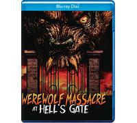 Werewolf Massacre at Hell's Gate Andrew Baack James Baack Raymond Benson