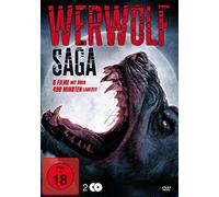 Werewolf Saga (DVD) Marko Mäkilaakso Terry Ingram Erik Estrada Julia Benson