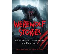 Nick Redfern Brad Steiger The Werewolf Book (Tascabile)