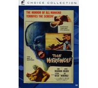 Werewolf, The (1956) (DVD)