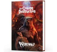 Werewolf The Apocalypse 5th Edition - La Distruzione In Arrivo