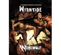 Werewolf: The Apocalypse 5th Edition Roleplaying Game Wyrmtide Sourcebook