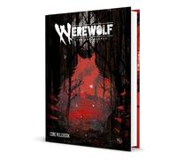 Werewolf: The Apocalypse 5th Edition RPG Book Game Core Rulebook Englische Vers