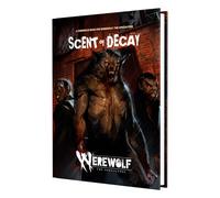 Werewolf: The Apocalypse 5th Edition RPG Book Scent Of Decay Chronicle Englisch
