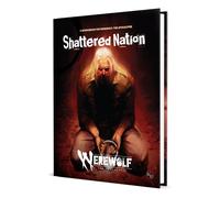 Werewolf: The Apocalypse 5th Edition RPG book Shattered Nation Sourcebook En...