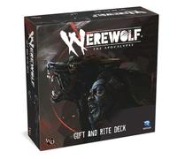 Renegade Games: Werewolf: The Apocalypse Gift & Rite Deck - Reference Card Expan