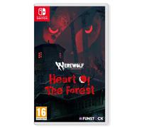 Werewolf The Apocalypse Cuore Della Foresta Nintendo SWITCH