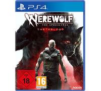 Werewolf: The Apocalypse - Earthblood (PlayStation 4)