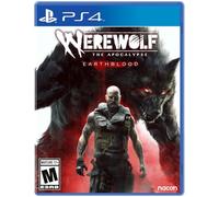 Werewolf: The Apocalypse-Earthblood