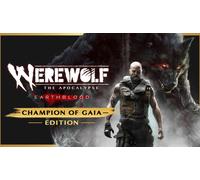 Werewolf: The Apocalypse - Earthblood Champion of Gaia Edition