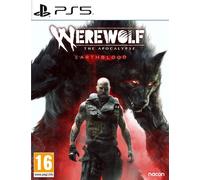 WereWolf : The Apocalypse - Earthblood