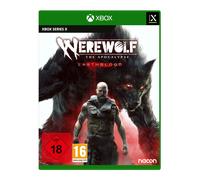 Werewolf: The Apocalypse - Earthblood, Werewolf: Apocalypse Earth (Playstation)