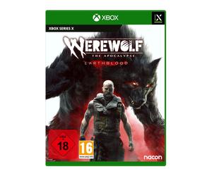 Werewolf: The Apocalypse - Earthblood, Werewolf: Apocalypse Earth (Playstation)