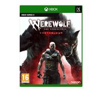 WereWolf : The Apocalypse - Earthblood - XBOX SERIE X