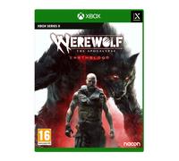 Werewolf The Apocalypse Earthblood Xbox Series X Gam (Microsoft Xbox Series X S)