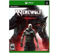 Werewolf: The Apocalypse Earthblood - Xbox Series X (Microsoft Xbox Series X S)