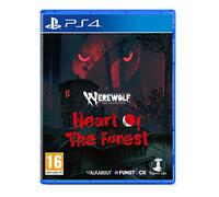 Werewolf : The Apocalypse - Heart of the Forest (PlayStatio (Sony Playstation 4)