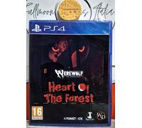 Werewolf : The Apocalypse - Heart of the Forest (PlayStatio (Sony Playstation 4)