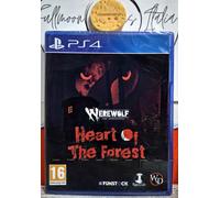 Werewolf : The Apocalypse - Heart of the Forest (PlayStatio (Sony Playstation 4)