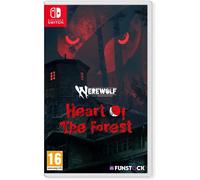 Werewolf: The Apocalypse Juego para Consola Nintendo Switch [PAL ESPAÑA]