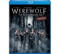 Werewolf: The Beast Among Us (Blu-ray) Ed Quinn Guy Wilson Nia Peeples