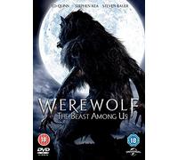 Werewolf: The Beast Among Us [DVD]