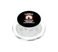 Werewolf wellness enthusiast, the full moon is just my PopSockets PopGrip per MagSafe