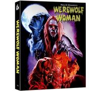 Werewolf Woman (Blu-ray) Howard Ross Annik Borel Dagmar Lassander Andrea Scotti