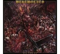 WEREWOLVES - DIE FOR US - CD - K72z
