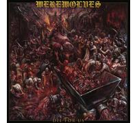 Werewolves Die for us (Vinyl LP) 12" Album
