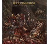 Werewolves From the Cave to the Grave (CD) Album Digipak