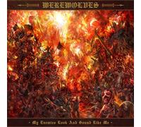 Werewolves My Enemies Look and Sound Like Me (CD) Album Digipak