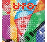 UFO – Werewolves of London – Vinile LP 12" colorato