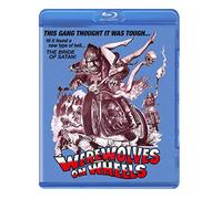 Werewolves on Wheels