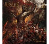 Werewolves The Dead Are Screaming (Vinyl LP) 12" Album