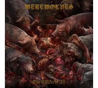 Werewolves The Ugliest of All (CD) Album