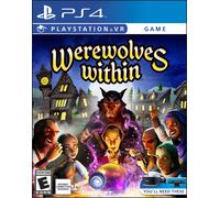 Werewolves Within: Vr (PlayStation VR)
