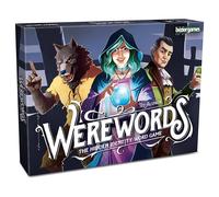 Werewords | 20 Domande, Identità Segreta | Gioco Da Tavolo Nuovo