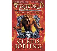 Wereworld Rage of Lions (Book 2)